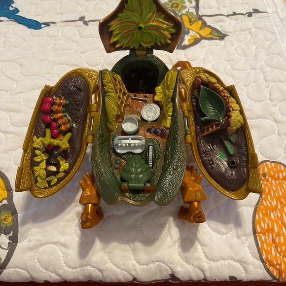 Bug’s Life Pixar Hopper posabke 6 inch action figure from the 1990,s - Picture 3 of 3